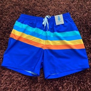 Chubbies Swim Trunk 5.5” size L - Brand new.